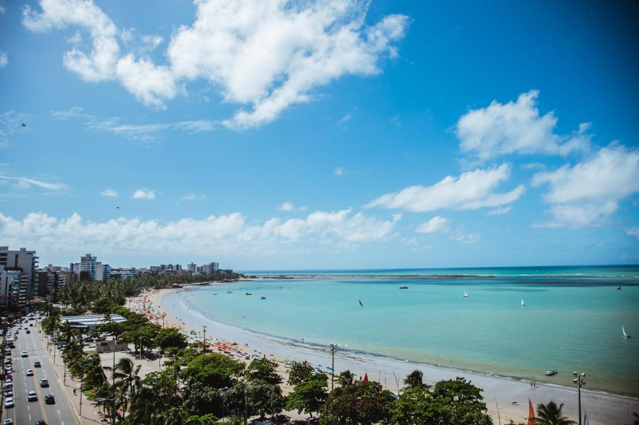 Neo 2 Beira Mar Praia Pajucara Maceió Zewnętrze zdjęcie