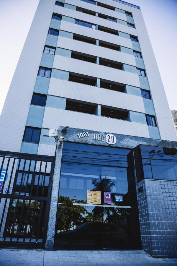 Neo 2 Beira Mar Praia Pajucara Maceió Zewnętrze zdjęcie