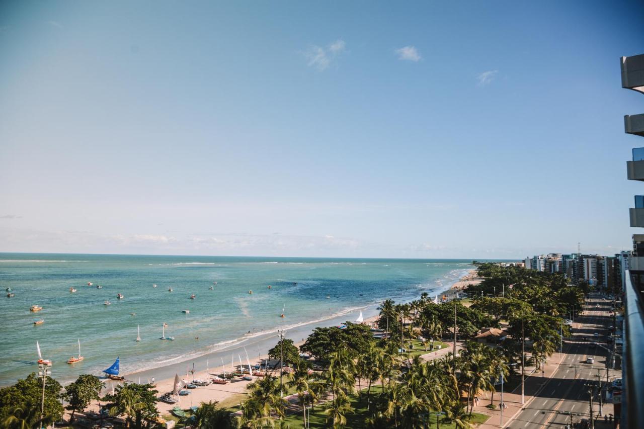 Neo 2 Beira Mar Praia Pajucara Maceió Zewnętrze zdjęcie
