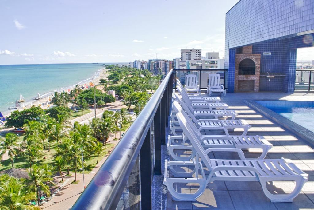 Neo 2 Beira Mar Praia Pajucara Maceió Zewnętrze zdjęcie