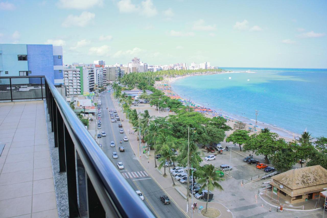 Neo 2 Beira Mar Praia Pajucara Maceió Zewnętrze zdjęcie